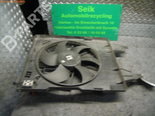 Used Radiator fan RENAULT MEGANE II (BM0/1_, CM0/1_) 2.0 16V (BM0U, CM0U) (135 hp) 971614