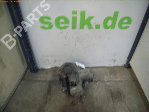 Used Gearbox SMART CITY-COUPE (450) 0.6 (S1CLA1, 450.341) (55 hp) 287509
