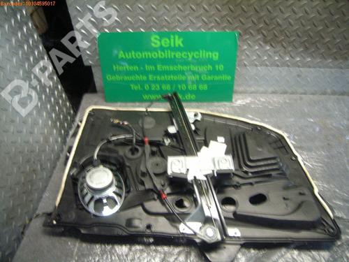 Front right window mechanism FORD FUSION (JU_) 1.4 | BP287527C23 