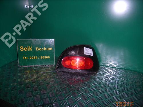 Used Right taillight RENAULT MEGANE I (BA0/1_) 1.6 i (BA0L) (75 hp) 287543