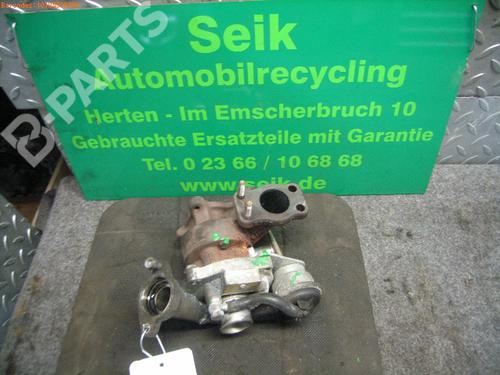 Turbocharger/Supercharger FORD FIESTA VI (CB1, CCN) 1.4 TDCi 54359710009 | KD50135716 02556 | KP35-487599