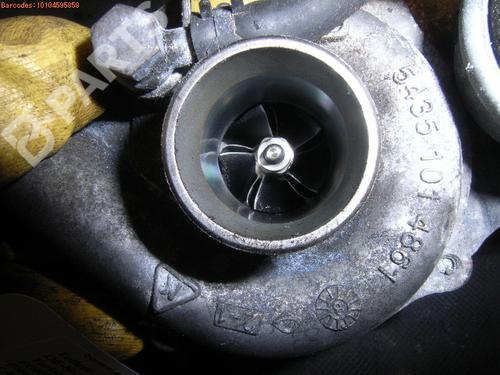 Turbocharger/Supercharger FORD FIESTA VI (CB1, CCN) 1.4 TDCi | BP287547M71 