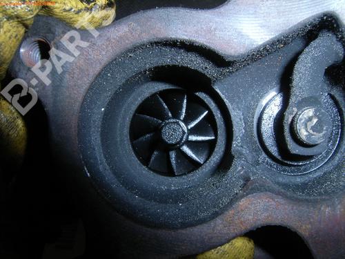 Turbocharger/Supercharger FORD FIESTA VI (CB1, CCN) 1.4 TDCi | BP287547M71 