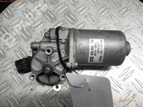 Used Front wiper motor TOYOTA YARIS (_P1_) 1.0 (SCP10_, SCP10R) (65 hp) 971744