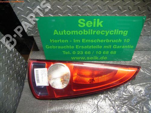 Højre baglygte RENAULT ESPACE IV (JK0/1_) 2.2 dCi (JK0H) (150 hp) 287628