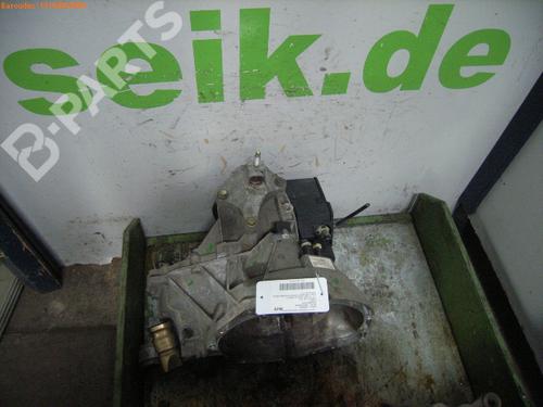 Used Gearbox FORD FIESTA V (JH_, JD_) 1.3 (60 hp) 287638