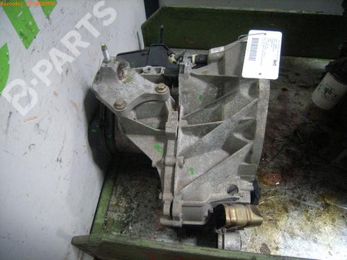 Gearbox FORD FIESTA V (JH_, JD_) 1.3 | BP287638M3 