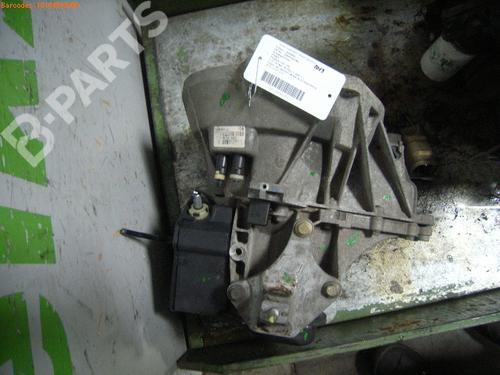 Gearbox FORD FIESTA V (JH_, JD_) 1.3 | BP287638M3 