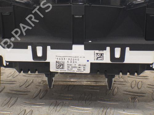 Instrument cluster KIA PRO CEE'D (JD) 1.6 GDI | BP32099849C47 - Image 4