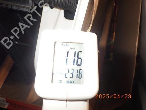 Left rear door SEAT IBIZA IV (6J5, 6P1) 1.0 TSI | BP24434938C4 