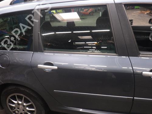 Used Right rear door PEUGEOT 307 Break (3E) 1.6 16V (109 hp) 31023614