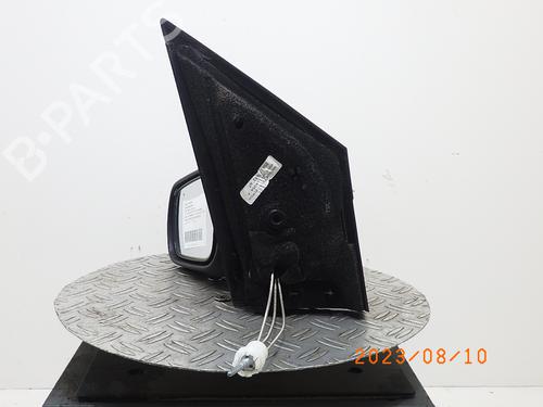 Left mirror FORD FIESTA V (JH_, JD_) 1.3 | BP14914838C26 