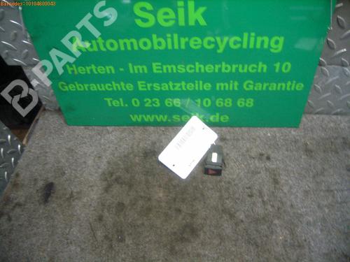Used Warning switch VW POLO (9N_, 9A_) 1.2 12V (64 hp) 1268123