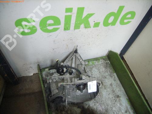 Used Gearbox RENAULT CLIO III (BR0/1, CR0/1) 1.2 16V (BR02, BR0J, BR11, CR02, CR0J, CR11) (75 hp) 287642