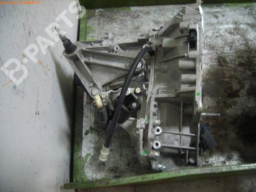 Gearbox RENAULT CLIO III (BR0/1, CR0/1) 1.2 16V (BR02, BR0J, BR11, CR02, CR0J, CR11) | BP287642M3 