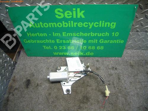 Ruitenwissermotor achter MAZDA 626 V Hatchback (GF) 1.8 (GF8P) (90 hp) 971799
