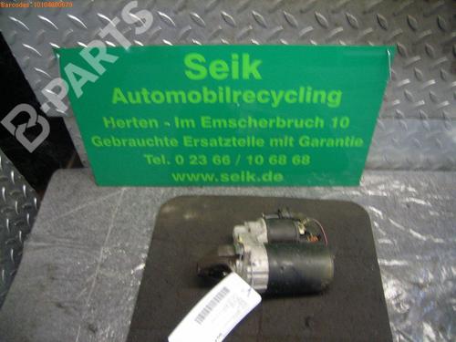 Startmotor OPEL AGILA (A) (H00) 1.0 (F68) (60 hp) 287666