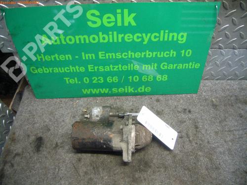 Used Starter FORD FIESTA V (JH_, JD_) 1.3 (60 hp) 287680