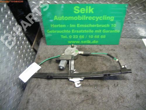 Used Front right window mechanism ALFA ROMEO 145 (930_) 1.4 i.e. 16V T.S. (930.A3A) (103 hp) 287694