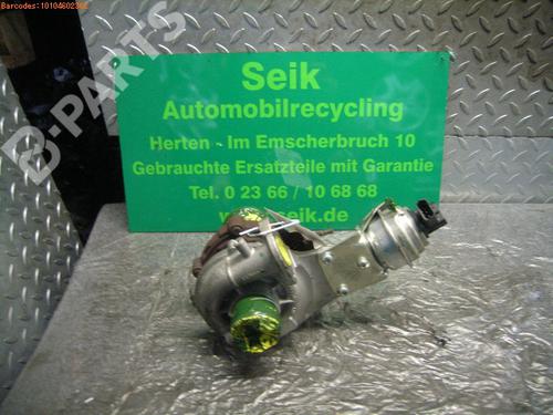 Used Turbo Turbo ALFA ROMEO MITO (955_) 1.6 JTDM (955AXC1B) (120 hp) 287701 287701