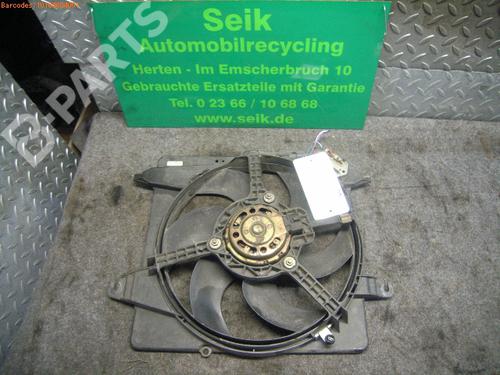 Koelventilatormotor FORD KA (RB_) 1.3 i ROCAM (70 hp) 971891