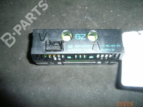 Display OPEL MERIVA A MPV (X03) 1.6 16V (E75) | BP971896C48 