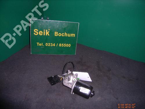Used Front wiper motor OPEL MERIVA A MPV (X03) 1.6 16V (E75) (100 hp) 971899