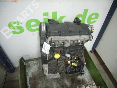 Motor FORD GALAXY I (WGR) 1.9 TDI (90 hp) 1268136