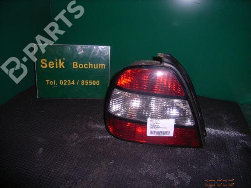 Used Left taillight DAEWOO LEGANZA (KLAV) 2.0 16V (133 hp) 287751