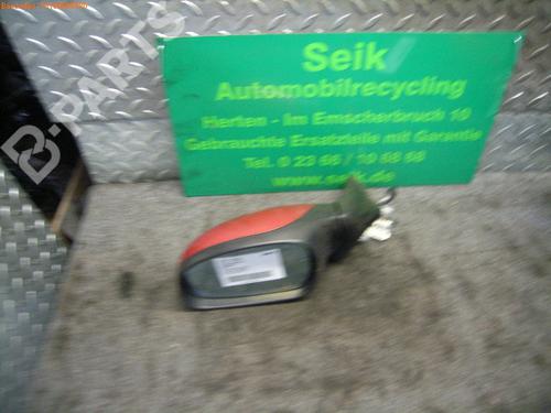Used Left mirror PEUGEOT 406 (8B) 1.8 (90 hp) 287768