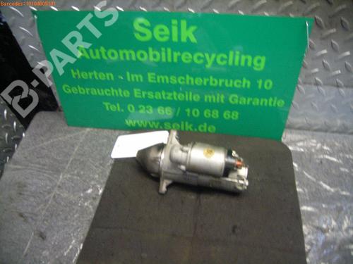 Used Starter CHEVROLET AVEO / KALOS Hatchback (T200) 1.4 16V (94 hp) 287775