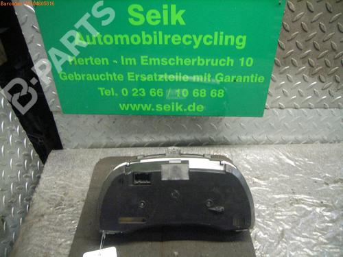 Instrument cluster FIAT PANDA (169_) 1.1 (169.AXA1A) | BP971950C47 