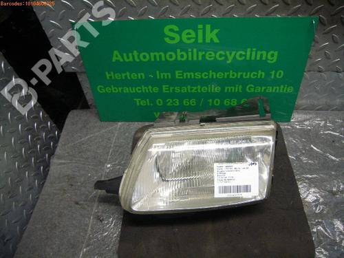 Used Left headlight CITROËN SAXO (S0, S1) 1.4 VTS (75 hp) 287796