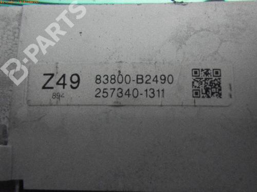 Instrument cluster DAIHATSU CUORE VI (L251, L250_, L260_) 1.0 | BP971962C47 