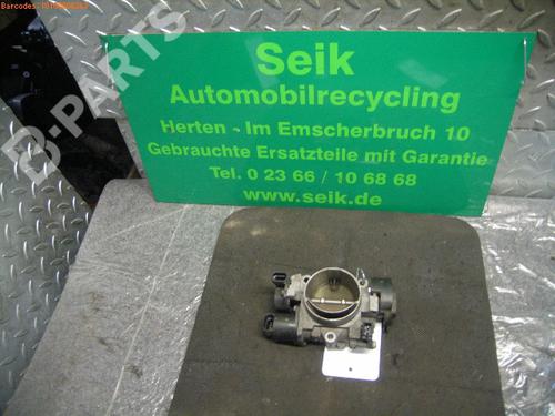 Used Throttle body PEUGEOT 406 (8B) 1.8 (90 hp) 287799