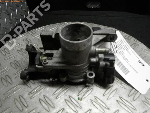 Used Throttle body DAIHATSU CUORE VI (L251, L250_, L260_) 1.0 (58 hp) 749024