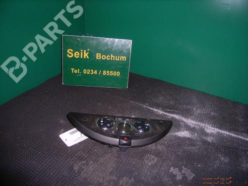 Used Climate control NISSAN NOTE (E11, NE11) 1.6 (110 hp) 971997
