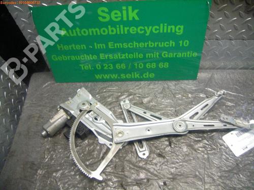 Used Front left window mechanism OPEL ZAFIRA A MPV (T98) 1.8 16V (F75) (125 hp) 287810