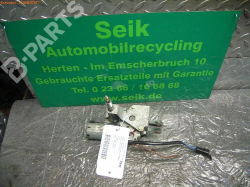 Used Rear wiper motor OPEL CORSA B (S93) 1.2 i (F08, F68, M68) (45 hp) 972015