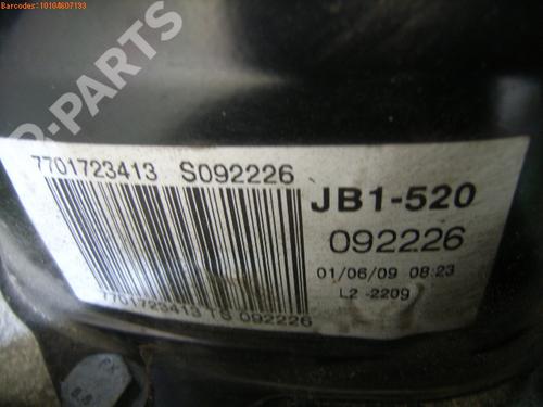 Gearbox RENAULT TWINGO II (CN0_) 1.2 (CN0D) | BP287824M3 