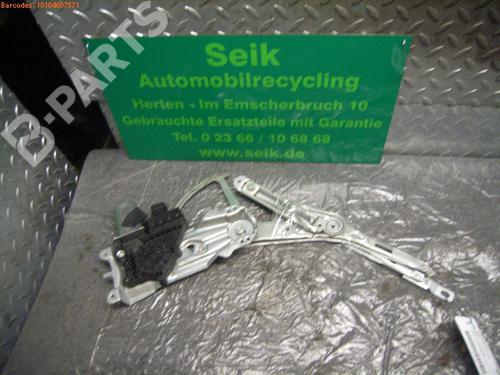 Used Front left window mechanism OPEL ASTRA G Estate (T98) 1.6 16V (F35) (101 hp) 287828