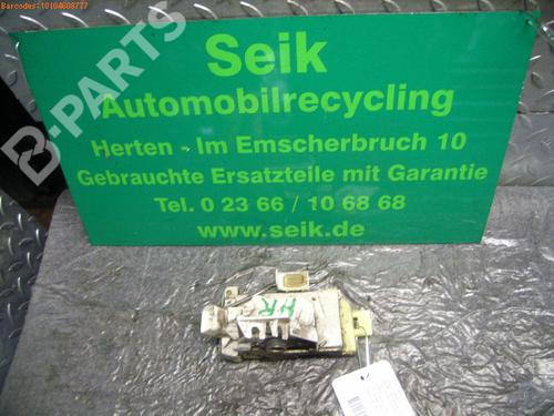 Used Rear right lock FORD FOCUS I Turnier (DNW) 1.6 16V (100 hp) 972056