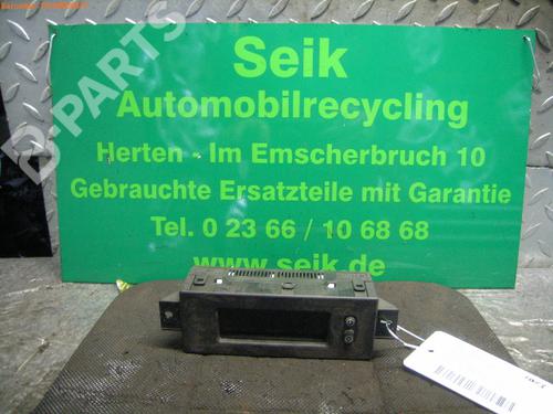 Used Display monitor OPEL MERIVA A MPV (X03) 1.7 DTI (E75) (75 hp) 972078