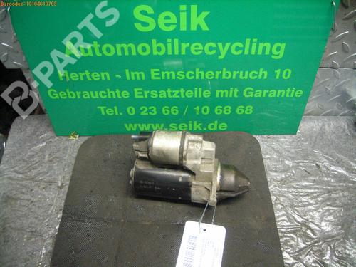 Used Starter OPEL CORSA C (X01) 1.0 (F08, F68) (60 hp) 287896