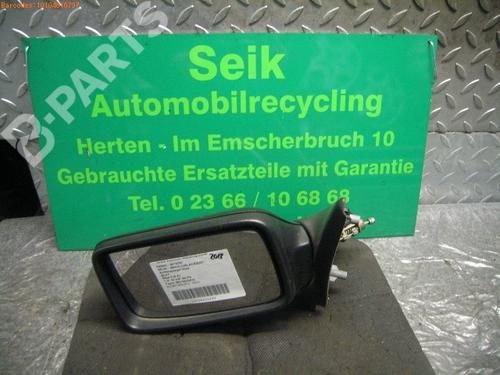 Used Left mirror SEAT IBIZA II (6K1) 1.4 i (60 hp) 287900
