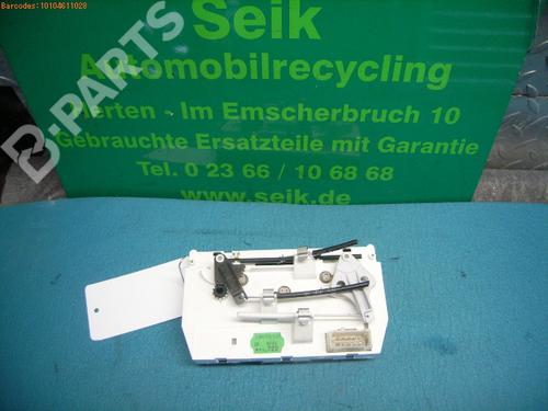 Climate control PEUGEOT 206 Hatchback (2A/C) 1.4 i | BP972114I5 