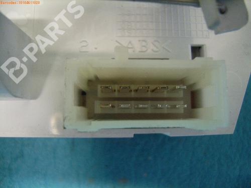 Climate control PEUGEOT 206 Hatchback (2A/C) 1.4 i | BP972114I5 