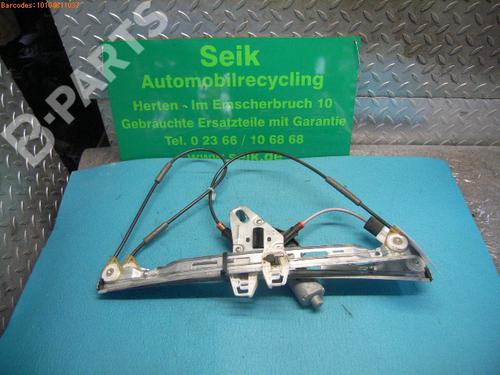 Used Front left window mechanism PEUGEOT 206 Hatchback (2A/C) 1.4 i (75 hp) 287905
