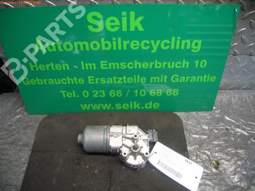 Ruitenwissermotor voor PEUGEOT 206 Hatchback (2A/C) 1.4 i (75 hp) 972119