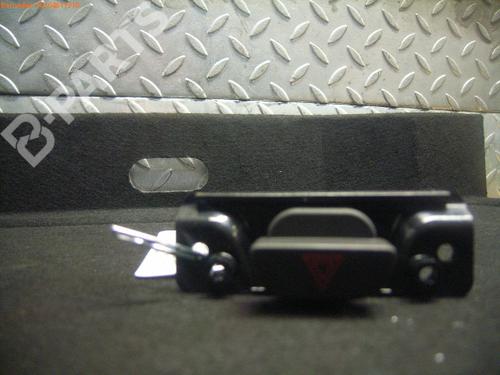 Used Warning switch FORD FIESTA V (JH_, JD_) 1.3 (60 hp) 972136
